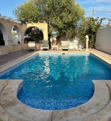 Arkou Villa | Villa sultan Djerba