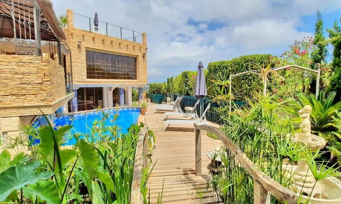 Benissa Coast Villa | Villa Sun Carlos