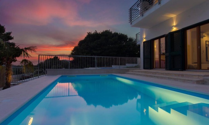 Tribunj Villa | Villa Sunce