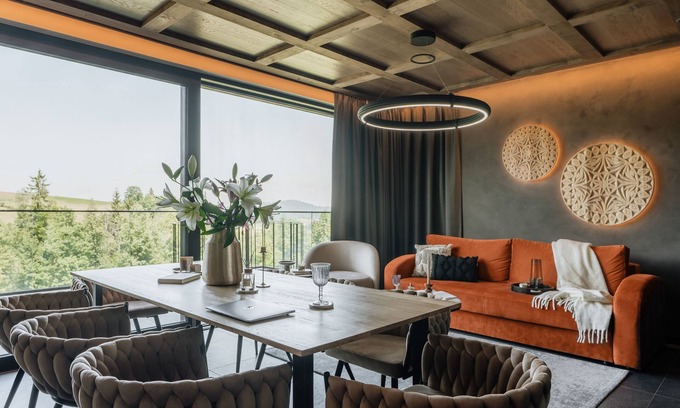 Male Ciche House | Villa Superior with Private Spa and beautiful view