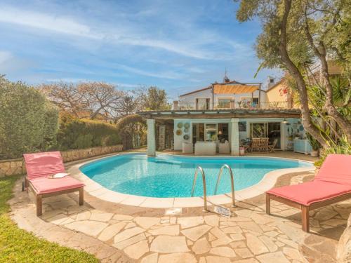 Torre di Bari Villa | Villa Surphinia by Interhome