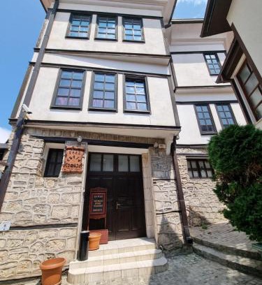 Varosh Apartment | Villa Sv Sofija Old Town