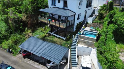 Fond Bernier Villa | Villa T4 avec piscine, 6 à 8 personnes