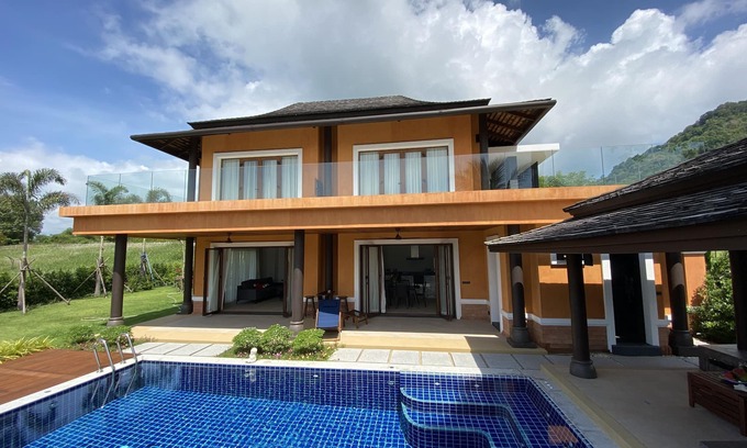 Ko Yao Villa | Villa Tango with private Pool, Koh Yao Noi