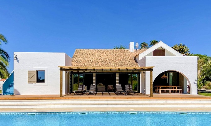 Fornos Villa | Villa Tareija - Three Bedroom Villa, Sleeps 6