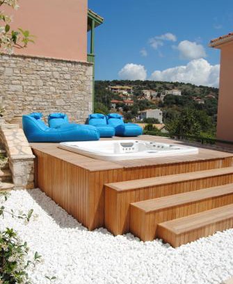 Kastos Island House | Villa Tati