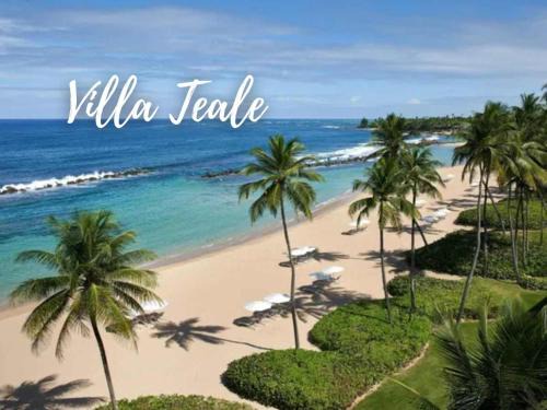 Dorado Pueblo Villa | Villa Teale Serene Dorado Escape