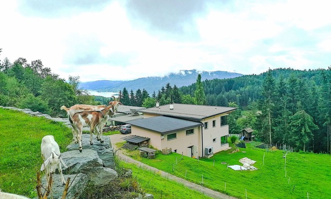 Techelsberg am Worther See House | Villa Techelsberg by Interhome