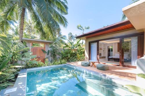 Catangnan Villa | Villa Teresito A Private Escape in Sta Fe Siargao