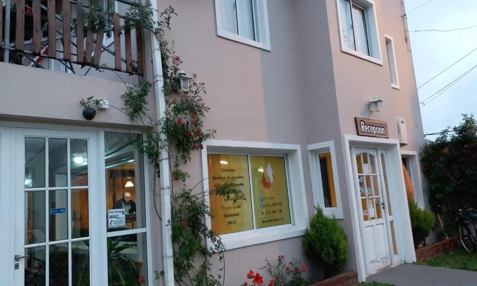 Federacion Hotel | Villa Termal