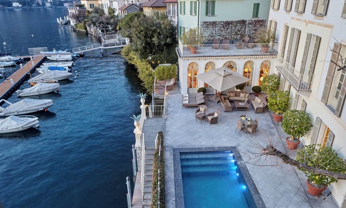 Torno Villa | Villa Tesoro by MyVillaCollection