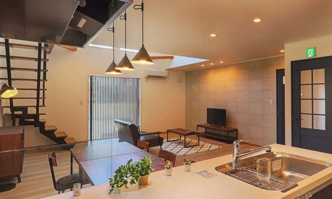 Fujikawaguchiko House | Villa The CubeVilla The Cube Fuji view Annovillas/Minamitsuru-gun Yamanashi