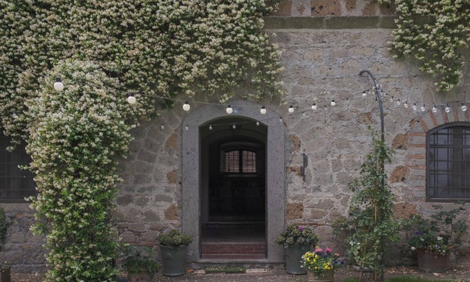 Bomarzo Ski Chalet | Villa the Garden and the Mansion - Bomarzo