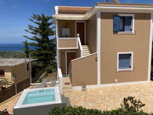 Alonia Apartment | Villa Thea - The View 2nd floor