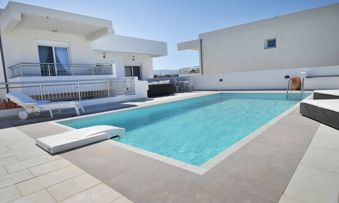 Tingaki Villa | VILLA THEODOROS - HESTIA - KOS -GRECE - 8 people - private pool