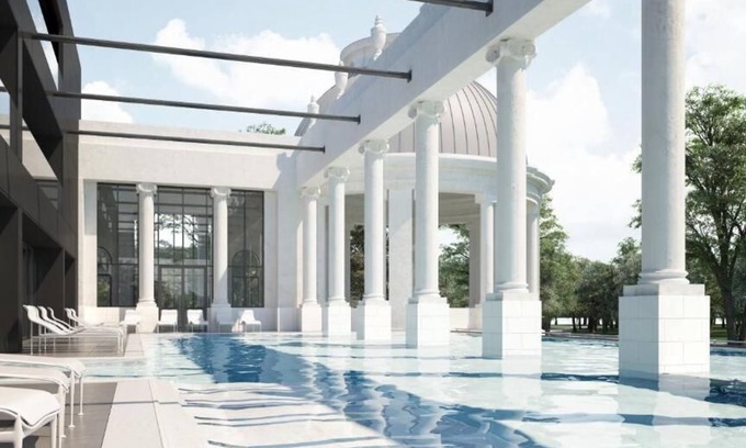 Haussonville-Blandan-Mon Desert-Saurupt Apartment | Villa Thermae Nancy
