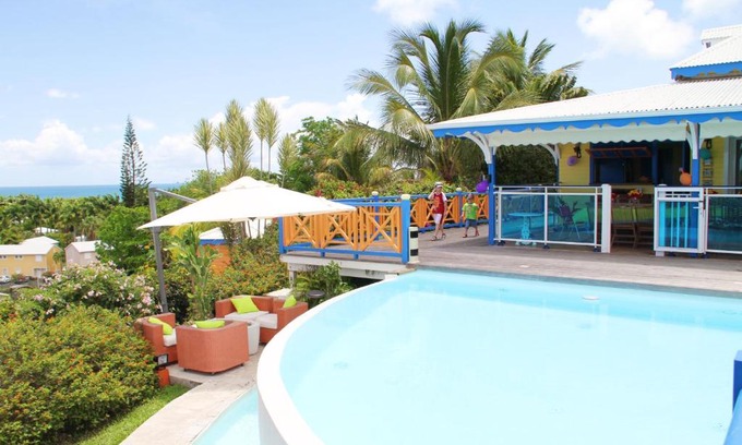 Sainte-Rose Villa | Villa TI JIMO