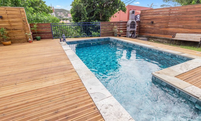 Pointe du Bout Villa | Villa Ti Pagerie - Two Bedroom Villa, Sleeps 4