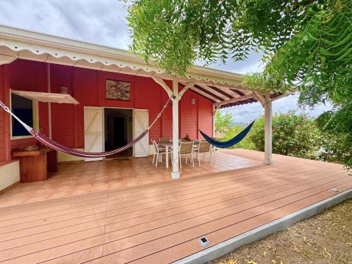 Saint-Pierre Apartment | Villa Ti Sable - Escale entre mer et nature