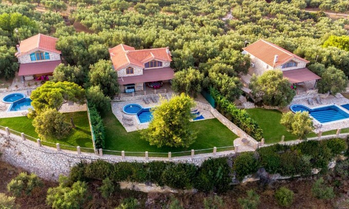 Limni Keri Villa | Villa Tireda 2