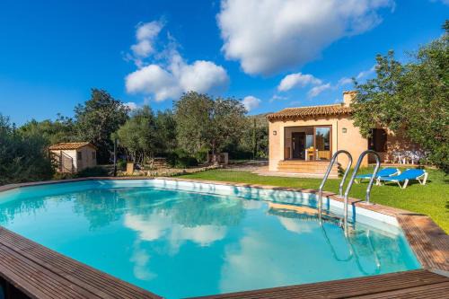 Capdepera House | Villa Toni i María