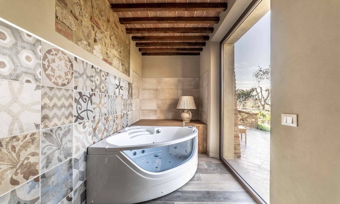 Peccioli Villa | Villa Tosca