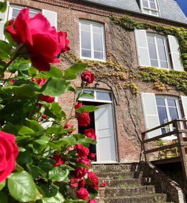 Veules-les-Roses House | Villa Tournevent