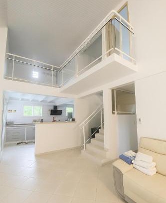 Gros-Morne Villa | Villa tout confort avec 3 suites