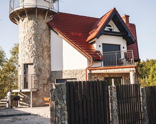 Skorochow House | Villa Tower Nad Jeziorem Nyskim
