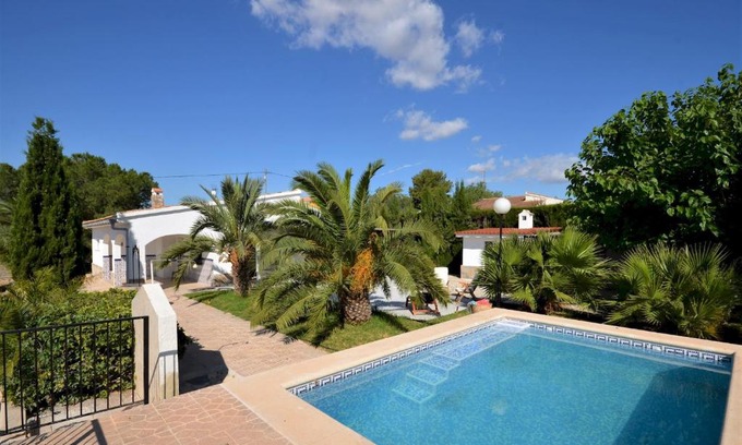 Llano de los Pastores Ski Chalet | Villa Tramuntana ref 252