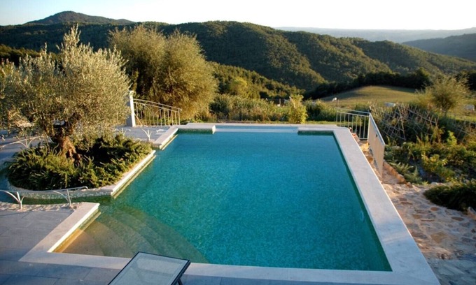 Trevinano Villa | Villa Trevinano - Private villa with pool in Lazio