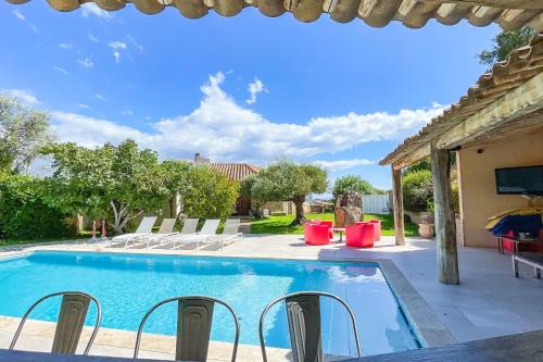 Porto-Vecchio Villa | Villa Trinidad Di Porto-Vecchio