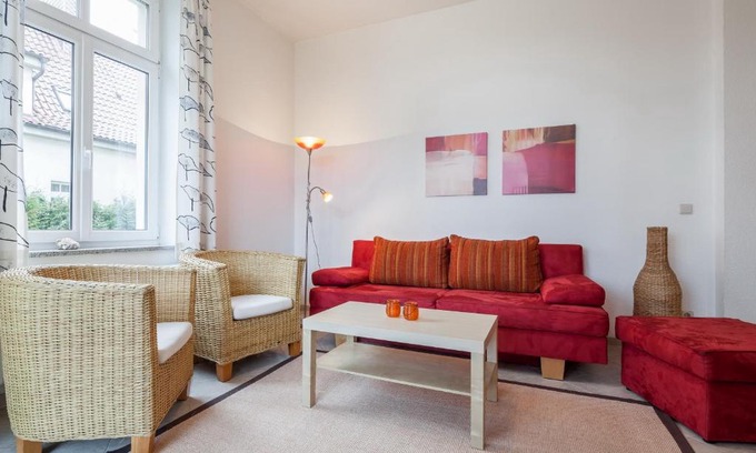 Tarnewitz Apartment | Villa Triton Wohnung 02