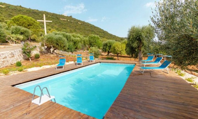 L'Assunta Villa | Villa & Trullo with pool, terrace and parking