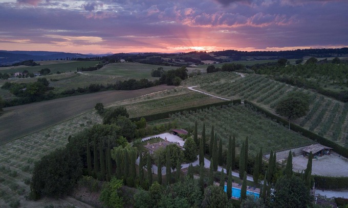 Colpetrazzo Villa | Villa Tulipano by Miani Group