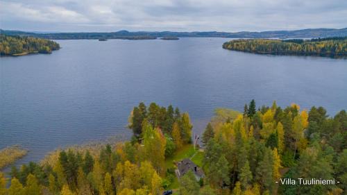 Muurame Villa | Villa Tuuliniemi