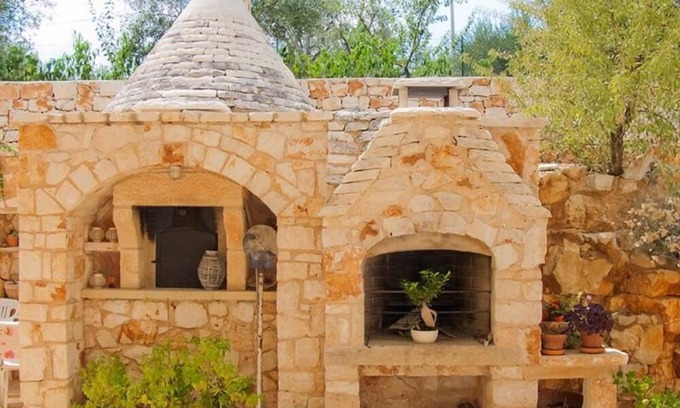 Selva di Fasano House | Villa Ulivo Centenario