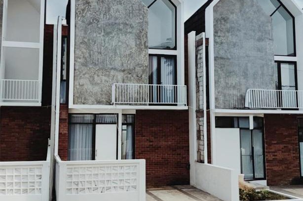 Dinoyo Villa | Villa Unik Dau Malang