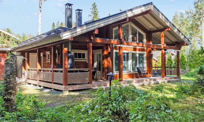 Koli National Park House | Villa Utu by Interhome