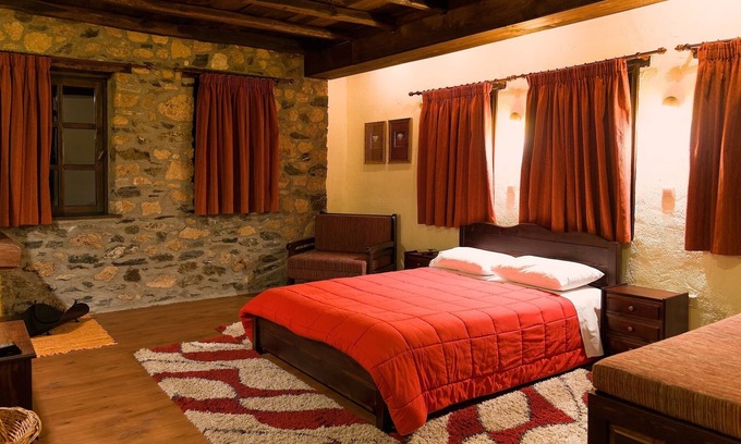 Naousa House | Villa Vadola