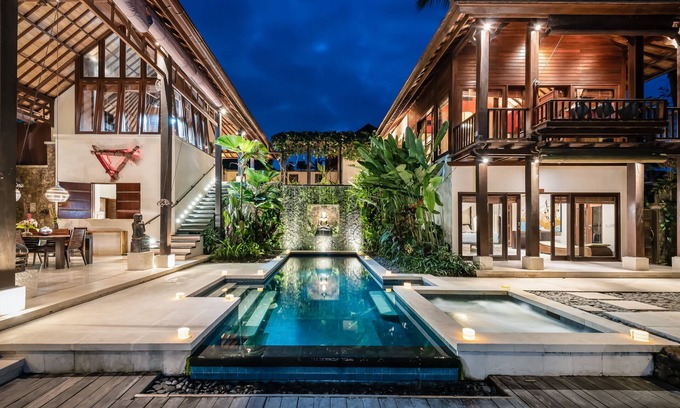 Sambahan Villa | Villa Vajra