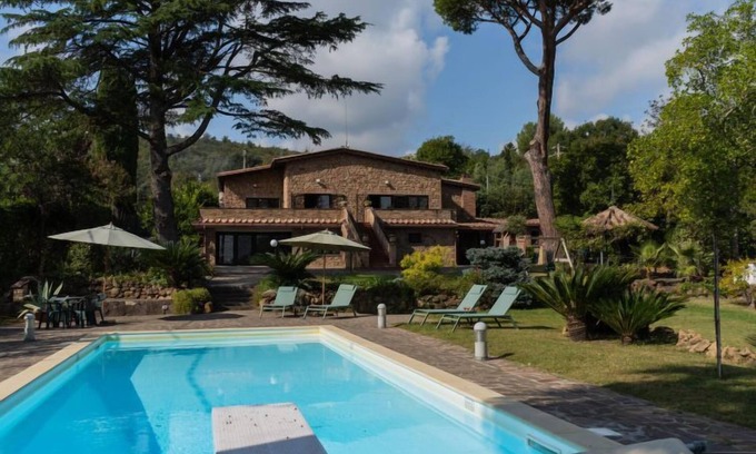 Lake Bracciano House | Villa Valentina by Interhome