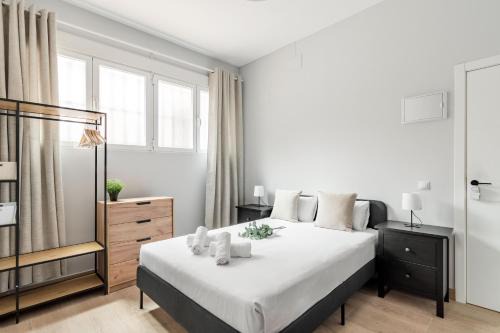 San Diego Apartment | Villa Vallecas - Apartamento y Estudio para 6 personas