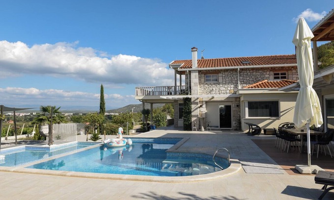 Medjugorje Villa | Villa Vand Paradiso
