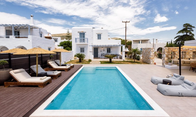 Drios Villa | Villa Vanta II, Villa Vanta Paros