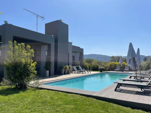 Alikianos Villa | Villa Vega I "Heated" pool, next to nature!