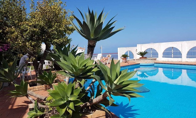 Zambrone Villa | Villa Velia Priscope