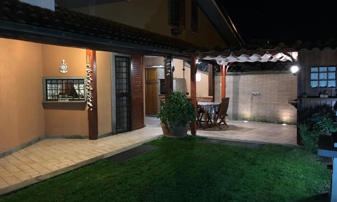 Marina di San Nicola House | VILLA VENERE near the sea- 25 minutes to S.Peter