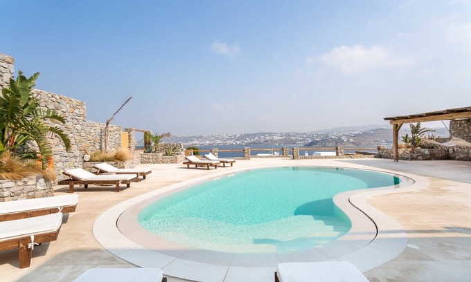 Kanalia Villa | Villa Veneta - Little Venice View - Private Pool - Walkind distance to the Sea