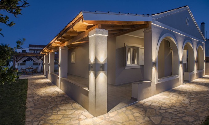 Sidari Villa | Villa Veneto luxury holidays